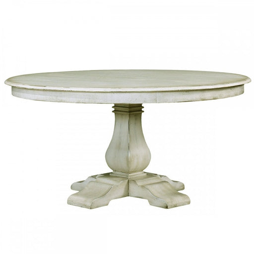 Bramble - Trestle 5' Round Dining Table - BR-26408 - GreatFurnitureDeal