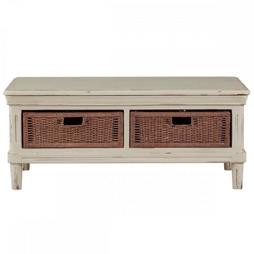 Bramble - Hayward Coffee Table with Baskets - BR-26560 - GreatFurnitureDeal