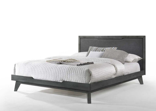 VIG Furniture - Nova Domus Soria Modern Grey Wash California King Bed - VGMABR-32-BED-GRY-CK - GreatFurnitureDeal