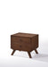 VIG Furniture - Modrest Addison Mid-Century Modern Walnut Nightstand - VGMABR-38-NS - GreatFurnitureDeal