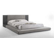 VIG Furniture - Nova Domus Jagger Modern Grey California King Bed - VGMABR-55-GRY-BED-CK - GreatFurnitureDeal