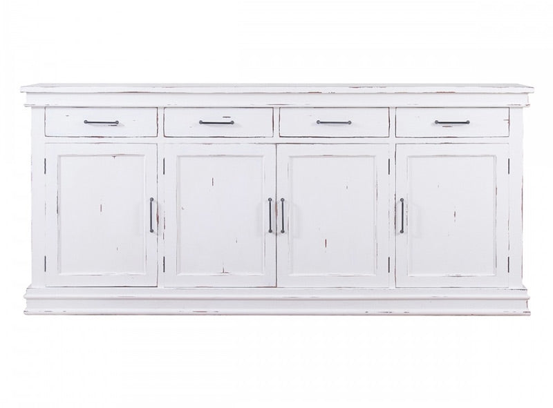 Bramble - Williamson Sideboard with 4 Doors - BR-90019 - GreatFurnitureDeal