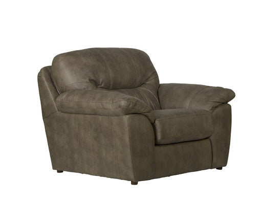 Jackson Furniture - Bradshaw Chair 1/2 in Mushroom - 4530-01-MUSHROOM - GreatFurnitureDeal
