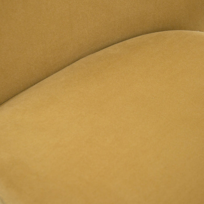 VIG Furniture - Modrest Brea - Modern Tan Fabric Dining Chair (Set of 2) - VGEUMC-9708CH-A-TAN - GreatFurnitureDeal