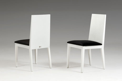 VIG Furniture - Bridget White Dining Chair (Set of 2) - VGUN0062-WHT - GreatFurnitureDeal