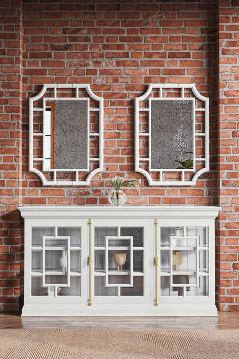 Bramble - Bruges 3 Door Credenza - BR-76716 - GreatFurnitureDeal