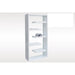 Mariano Furniture - BS1 Bookshelf in White - BM-BS1 - GreatFurnitureDeal