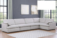 Mariano Furniture - C020 - 5 Piece Sectional Sofa Set in Beige - BM-C2020CS5 - GreatFurnitureDeal