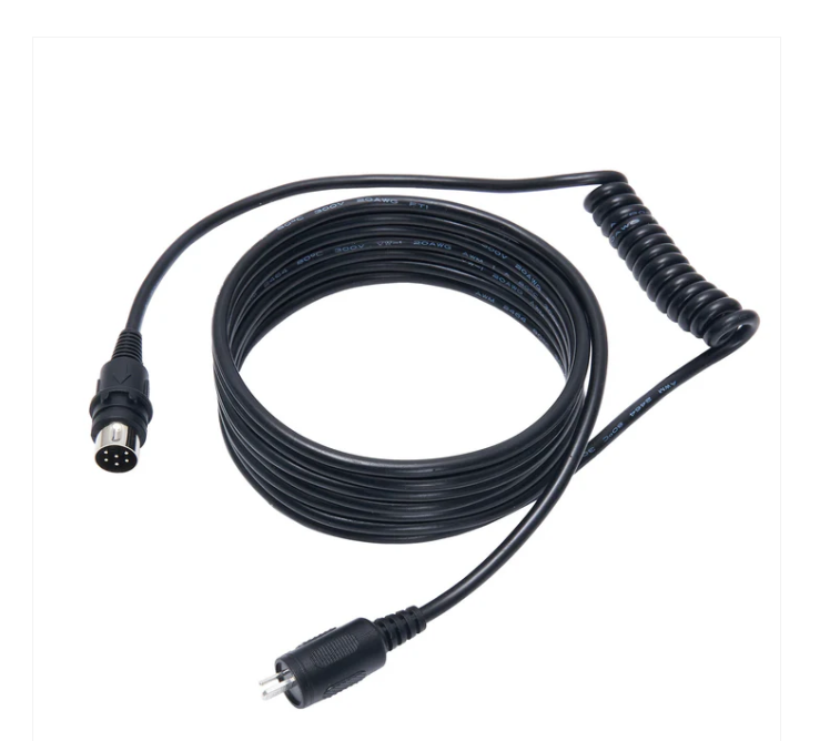 HHC-Moto - Replacement Power Cord for Adjustable Base-XSC001-1 DC