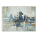 Bramble - Shoreline on Canvas 48 x 36 w/ Frame In True White - 28087TRW---C1018- - GreatFurnitureDeal