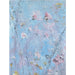 Bramble - Papillon Blue on Canvas 36 x 24 w/o Frame - BR-C1027-28155------ - GreatFurnitureDeal