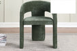 Mariano Furniture - C1031 Accent Chair in Green - BM-C1031-GRE - GreatFurnitureDeal