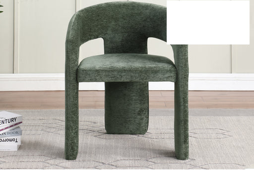 Mariano Furniture - C1031 Accent Chair in Green - BM-C1031-GRE - GreatFurnitureDeal