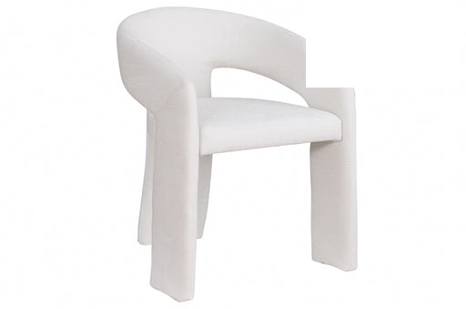 Mariano Furniture - C1031 Accent Chair in Cream - BM-C1031-CRE - GreatFurnitureDeal