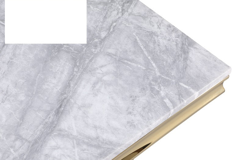 Mariano Furniture - C194 - Console Table in Gold - BM-C194GS - GreatFurnitureDeal