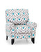 Franklin Furniture - 534 Winslow Hi Leg Recliner in Chair with Flair - 534-FLAIR - GreatFurnitureDeal