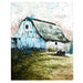 Bramble - Edge Barn on Canvas 48 x 36 w/o Frame - BR-C921-28156------ - GreatFurnitureDeal