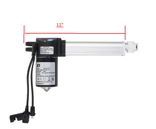 KAIDI Replacement Motor Linear Actuator for Recliner/Lift Chair- KDYJT013-56 - GreatFurnitureDeal