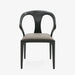 VIG Furniture - Modrest Campbell - Mid-Century Modern Grey & Black Ash Dining Chair (Set of 2) - VGCS-CH-9808A-GRY - GreatFurnitureDeal