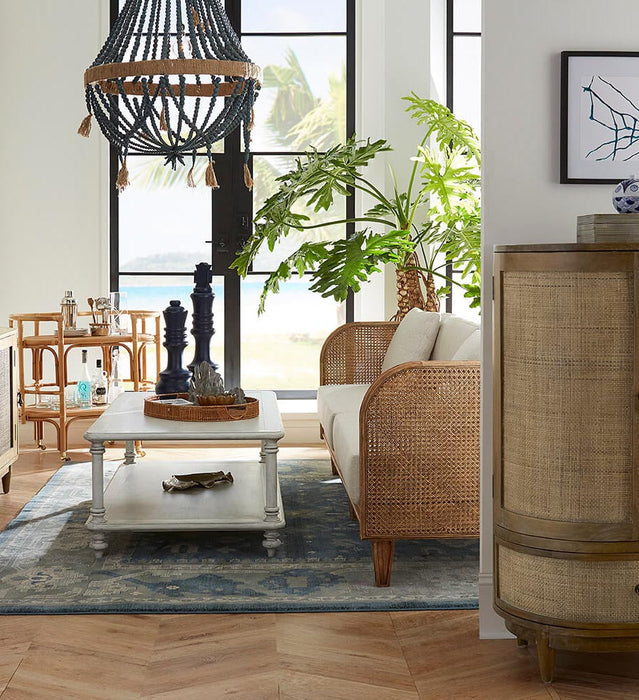 Bramble - Cohan End Table w/ Wood Shelf - BR-28502 - GreatFurnitureDeal