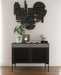 VIG Furniture - Modrest - Casper Modern Mid Century Black Oak Buffet - VGDW-J9696-BLK - GreatFurnitureDeal