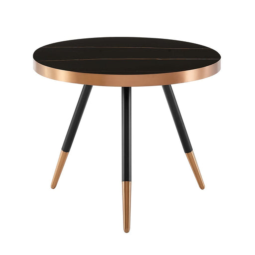 VIG Furniture - Modrest Cayson Modern Black Ceramic Small Coffee Table - VGEWCT1015-3BA-BLK-CT-SM - GreatFurnitureDeal