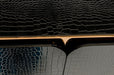 VIG Furniture - A&X Talin Modern Black Crocodile & Rosegold Buffet - VGUN106-180-CROC - GreatFurnitureDeal