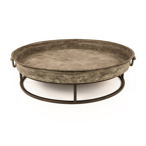 Zentique - Tristan Metal Coffee Table Large - CCINC020A - GreatFurnitureDeal