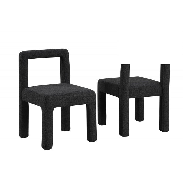 Mariano Furniture - CD040 Dining Chair in Black (Set of 2) - BM-CD040BLK-DC - GreatFurnitureDeal