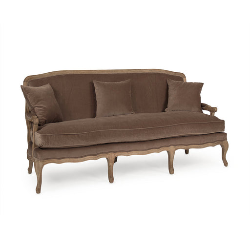Zentique - Bastille Sofa - CFH004-3 E272 V011 - GreatFurnitureDeal