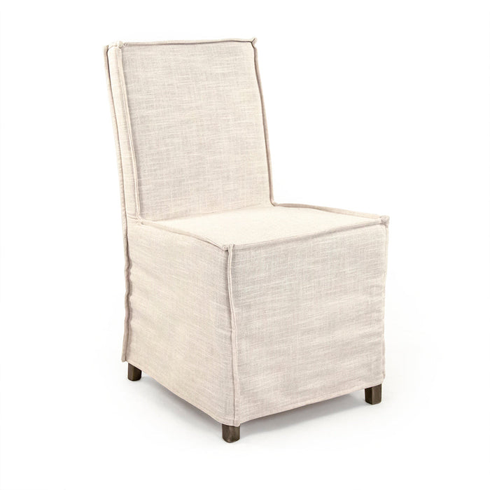 Zentique - Jo Side Chair - CFH566 E993 C128 - GreatFurnitureDeal