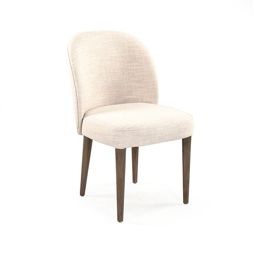 Zentique - Eliza Side Chair - CFH584 E993 C128 - GreatFurnitureDeal