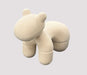 American Eagle Furniture - Soft Toy in Cream - CH-Y1016-CRM - GreatFurnitureDeal