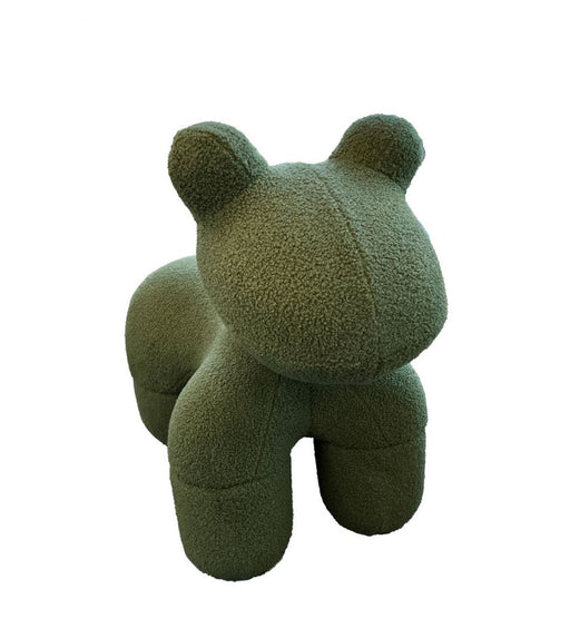 American Eagle Furniture - Soft Toy in Green - CH-Y1016-GN - GreatFurnitureDeal