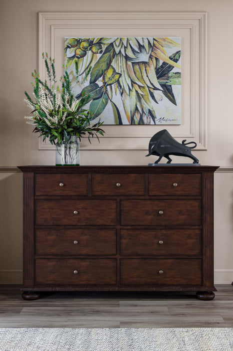 Bramble - Eucalyptus on Canvas 48 x 36 w/o Frame - 28856------ - GreatFurnitureDeal