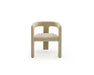 VIG Furniture - Modrest Cherish - Modern Beige Fabric Dining Chair - VGEUMC-9771CH-BGE - GreatFurnitureDeal