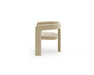 VIG Furniture - Modrest Cherish - Modern Beige Fabric Dining Chair - VGEUMC-9771CH-BGE - GreatFurnitureDeal