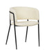 VIG Furniture - Modrest Chilton Modern Off White Dining Chair Set of 2 - VGFH-0129152-WB-DC - GreatFurnitureDeal