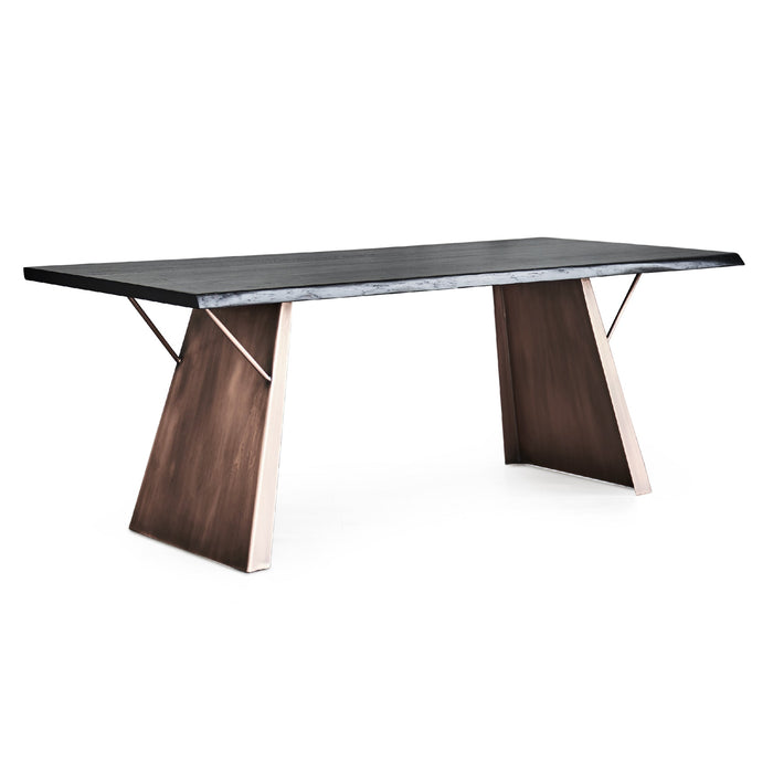 Zentique - Ross Dining Table - CHMS010 - GreatFurnitureDeal