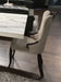 American Eagle Furniture - H149 Cream Dining Chair - Set of 2 - CK-H149-CRM - GreatFurnitureDeal