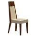 American Eagle Furniture - P109 Mahogany Finish Dining Chair - Set of 2 - CK-P109 - GreatFurnitureDeal