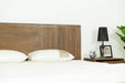 VIG Furniture - Modrest Claire Contemporary Walnut Queen Bed - VGWDWIN-USQB-BED-Q - GreatFurnitureDeal