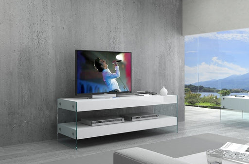 J&M Furniture - Cloud Mini TV Base in High Gloss - 179601 - GreatFurnitureDeal