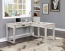 Furniture of America - Galarga Computer Desk - CM-DK418WH - GreatFurnitureDeal