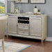 Furniture of America - Adelina Server in Champagne - CM3158SV - GreatFurnitureDeal