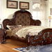 Furniture of America - Castlewood Queen Bed in Cherry - CM7299-Q - GreatFurnitureDeal