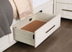 Furniture of America - Karla Queen Bed in White - CM7500WH-Q - GreatFurnitureDeal