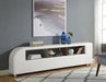 Furniture of America - Vodice Queen Bed in White - CM7513-Q - GreatFurnitureDeal