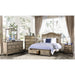 Furniture of America - Belgrade Queen Bed in Natural Tone - CM7613-Q - GreatFurnitureDeal