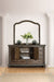 Furniture of America - Lysandra 5 Piece Queen Bedroom Set in Natural Tone, Beige - CM7663-5SET - GreatFurnitureDeal